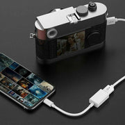For Iphone Or Type C To Usb Otg Data Cable Adapter Male 3.0 A Female Converter - iOS V528-IOSOTG-256757