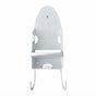 Iron Stand Double Hook Storage Rack Hanging Iron Holder for Home Organisation - White V528-IRON-STAND-WHITE-197918