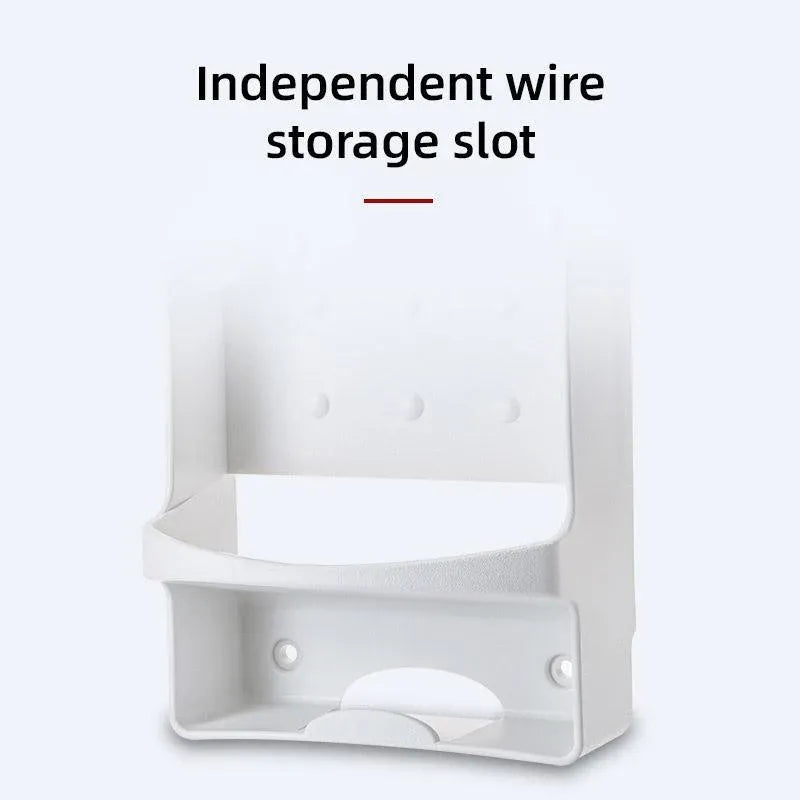 Iron Stand Double Hook Storage Rack Hanging Iron Holder for Home Organisation - White V528-IRON-STAND-WHITE-197918