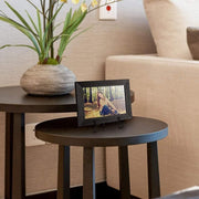 Plate Stands Iron Display Easel Photo Picture Bowl Dish Book Holder Frame Black - 4 Inch V528-IRONHOLDER-4INCH-895162