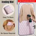 Home Travel Insulated Ironing Mat Non Slip Soft Folding Ironing Board Pad V528-IRONING-PAD-40-70-110735