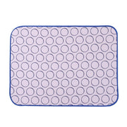Home Travel Insulated Ironing Mat Non Slip Soft Folding Ironing Board Pad V528-IRONING-PAD-40-70-110735