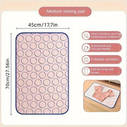Home Travel Insulated Ironing Mat Non Slip Soft Folding Ironing Board Pad V528-IRONING-PAD-40-70-110735
