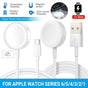 Apple Watch Iwatch Series 6/5/4/3/2/1 Magnetic Charger Usb / Type-C Charging Cable - Type-C 1PC V528-IWATCH-TYPEC-638219