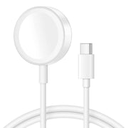 Apple Watch Iwatch Series 6/5/4/3/2/1 Magnetic Charger Usb / Type-C Charging Cable - Type-C 1PC V528-IWATCH-TYPEC-638219