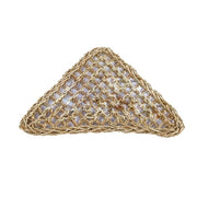 Comfortable and Natural Straw Reptile Bed Hammock for Basking and Relaxation - 20*20*28CM V528-J00398-20-20-28CM-540460