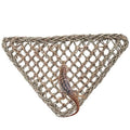 Comfortable and Natural Straw Reptile Bed Hammock for Basking and Relaxation - 32*32*42CM V528-J00399-32-32-42CM-915961