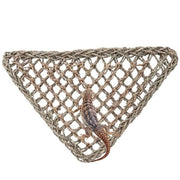 Comfortable and Natural Straw Reptile Bed Hammock for Basking and Relaxation - 32*32*42CM V528-J00399-32-32-42CM-915961