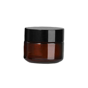 10pcs Brown PET Plastic Wide Mouth Bottles for Storage and Skincare Packaging - Matte - 120ml V528-JARS-10PCS-MATTE-120ML-367330