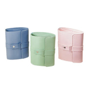 Travel Jewellery Storage Bag Portable Organizer Pouch for Rings Earrings Case - Blue V528-JEWELRY-STORAGE-BLUE-444680