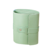 Travel Jewellery Storage Bag Portable Organizer Pouch for Rings Earrings Case - Blue V528-JEWELRY-STORAGE-BLUE-444680