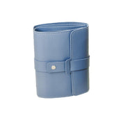Travel Jewellery Storage Bag Portable Organizer Pouch for Rings Earrings Case - Blue V528-JEWELRY-STORAGE-BLUE-444680