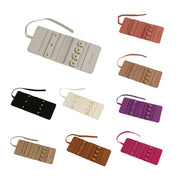 Portable Microfiber Jewelry Storage Bag Roll Organizer for Earrings Necklaces - Pink V528-JEWELRY-STORAGE-PINK-300007