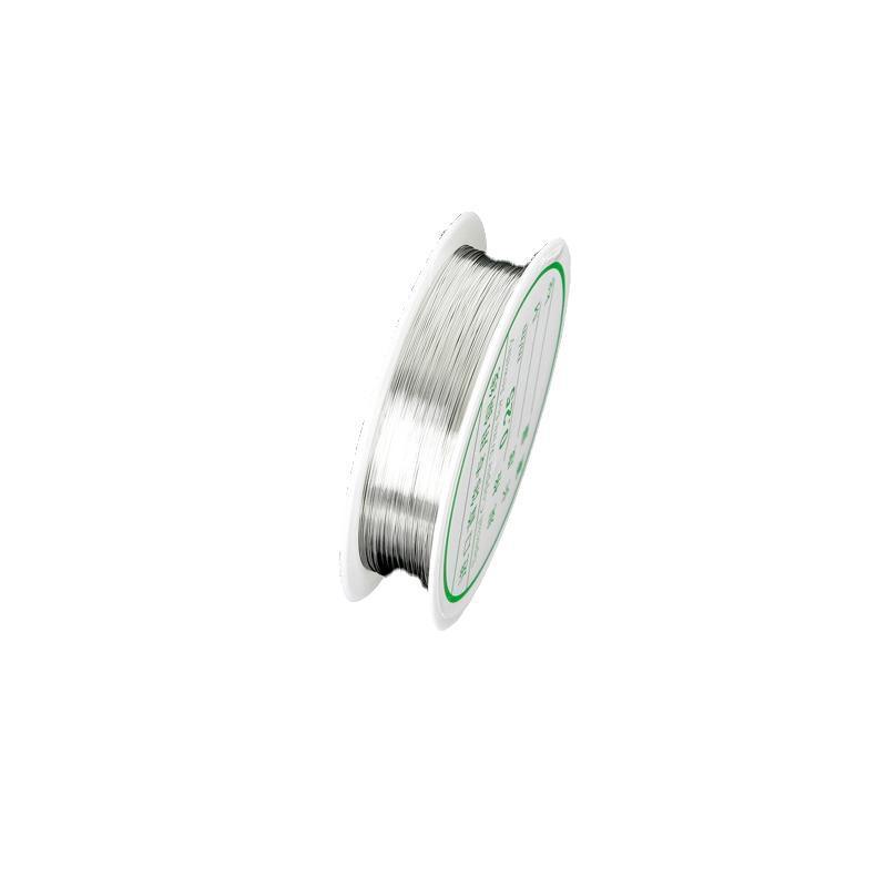 1 Roll Beading Wire Jewelry Making Wire Handmade Craft Cord String DIY Jewelry - Gold V528-JEWELRYWIRE-GOLD-1ROLL-763336