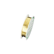 1 Roll Beading Wire Jewelry Making Wire Handmade Craft Cord String DIY Jewelry - Gold V528-JEWELRYWIRE-GOLD-1ROLL-763336