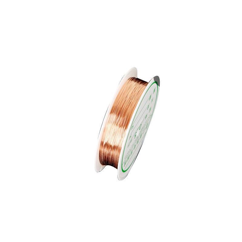 1 Roll Beading Wire Jewelry Making Wire Handmade Craft Cord String DIY Jewelry - Gold V528-JEWELRYWIRE-GOLD-1ROLL-763336