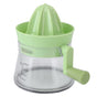 Manual Juice Extractor for Orange Lemon Home Citrus Juicer Hand Compressor - Green V528-JUICE-PRESS-GREEN-595104