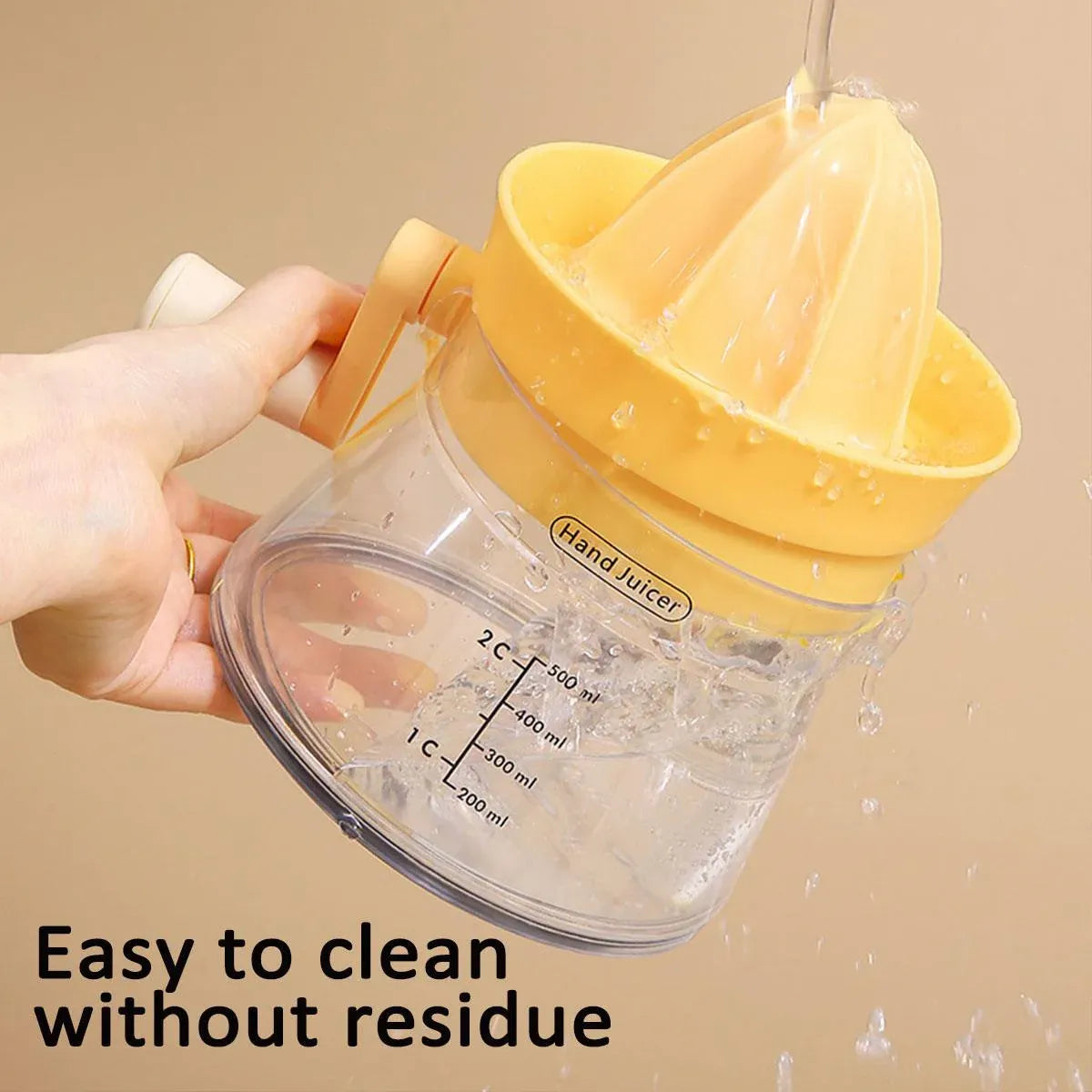 Manual Juice Extractor for Orange Lemon Home Citrus Juicer Hand Compressor - Green V528-JUICE-PRESS-GREEN-595104