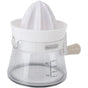 Manual Juice Extractor for Orange Lemon Home Citrus Juicer Hand Compressor - White V528-JUICE-PRESS-WHITE-267637