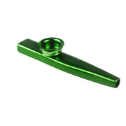 Kazoo Musical Instrument Mouth Flute Diaphragm Guitar Partner Harmonica Style - Red V528-KAZOO-RED-965084