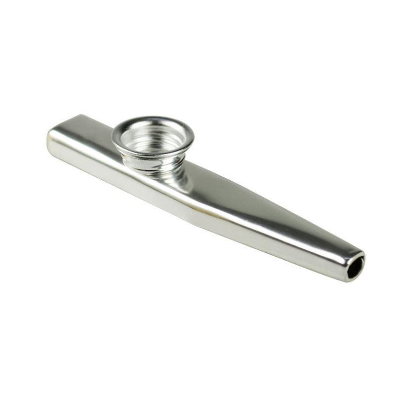 Kazoo Musical Instrument Mouth Flute Diaphragm Guitar Partner Harmonica Style - Red V528-KAZOO-RED-965084