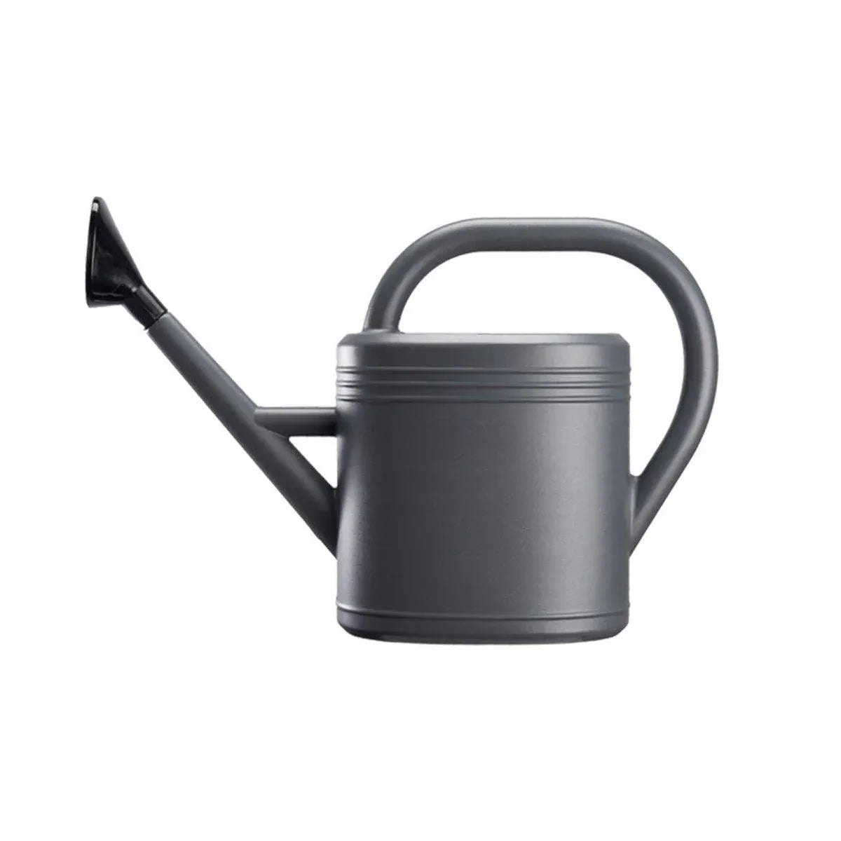 3L Gray Retro Watering Can Long Spout Large Capacity Shower Kettle for Garden V528-KETTLE-3L-GREY-863120