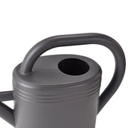 3L Gray Retro Watering Can Long Spout Large Capacity Shower Kettle for Garden V528-KETTLE-3L-GREY-863120