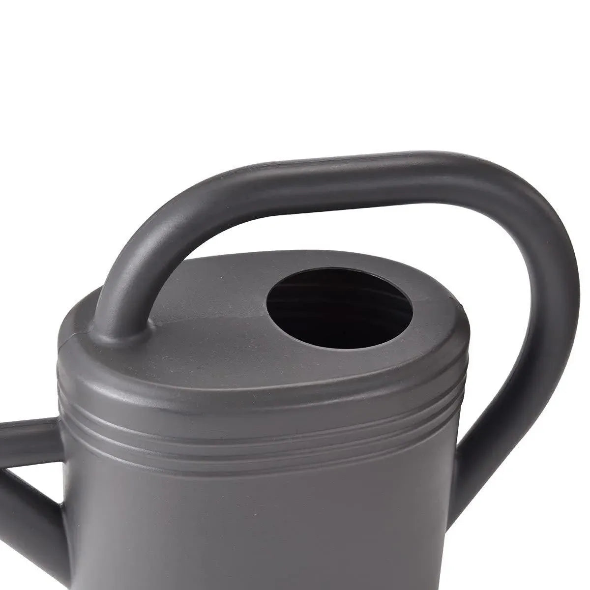 3L Gray Retro Watering Can Long Spout Large Capacity Shower Kettle for Garden V528-KETTLE-3L-GREY-863120