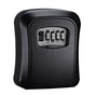 Combination Key Box with Combination Lock for Home Office Security Storage - Black V528-KEY-SAFE-WALL-BLACK-293597
