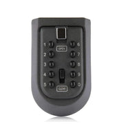 1X Outdoor Wall Mount Spare Key Safe Box Lock Holder Water Weather Proof New V528-KEYBO-187090