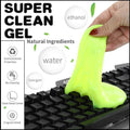 Dust Dirt Cleaning Super Clean Car Laptop Keyboard Home Cleaner - Green V528-KEYBOARDGREEN5234