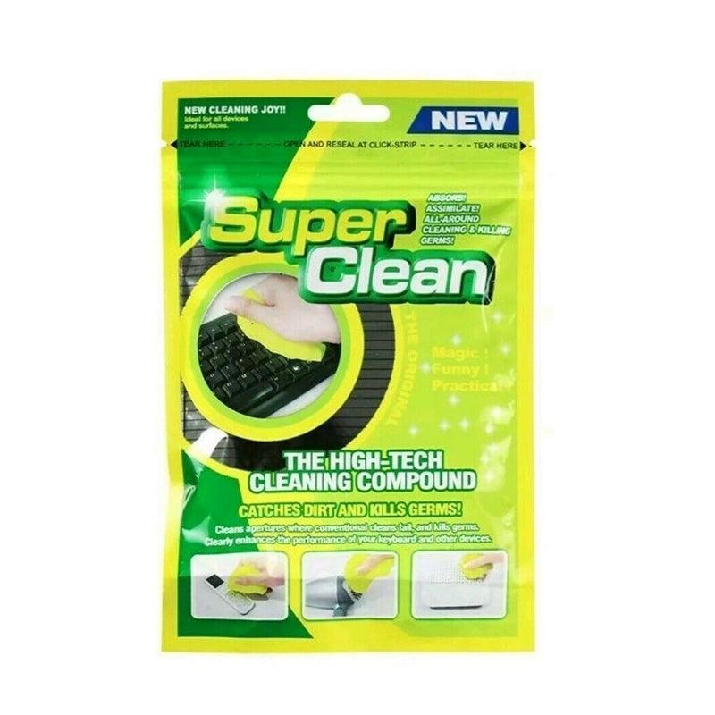 Dust Dirt Cleaning Super Clean Car Laptop Keyboard Home Cleaner - Green V528-KEYBOARDGREEN5234