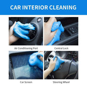 Dust Dirt Cleaning Super Clean Car Laptop Keyboard Home Cleaner - Green V528-KEYBOARDGREEN5234