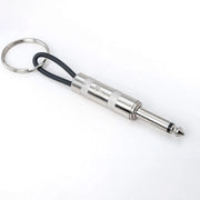 Guitar Shaped Wall Mounted Key Holder Decorative Storage Rack Home Organiser V528-KEYCHAIN-540809
