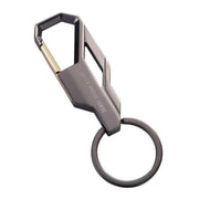 Stylish Metal Car Key Rings Alloy Chain Heavy Duty Gift Keyring Keychain Holder V528-KEYCHAINHOLDER-806391