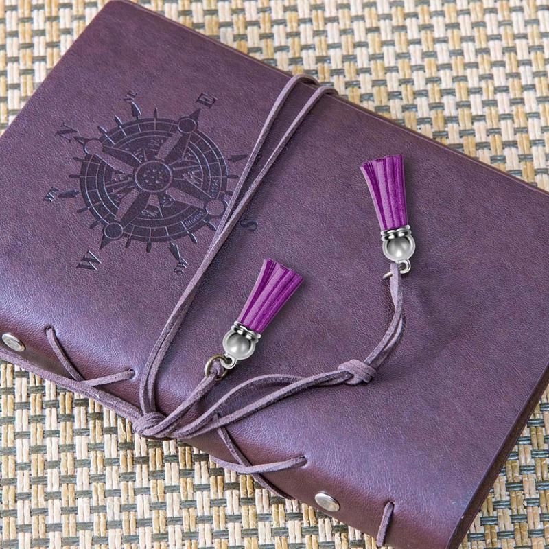 50X Leather Key Chain Ring Tassel Pendants Bulk Mixed DIY Crafts Jewelry Making V528-KEYCHAINTASSELS-50PCS-894463