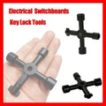Electrical Electrician Switchboard Key Lock Tools for Cable and Switch Control V528-KEYLOCKTOOLS-944895