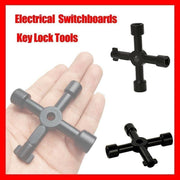 Electrical Electrician Switchboard Key Lock Tools for Cable and Switch Control V528-KEYLOCKTOOLS-944895