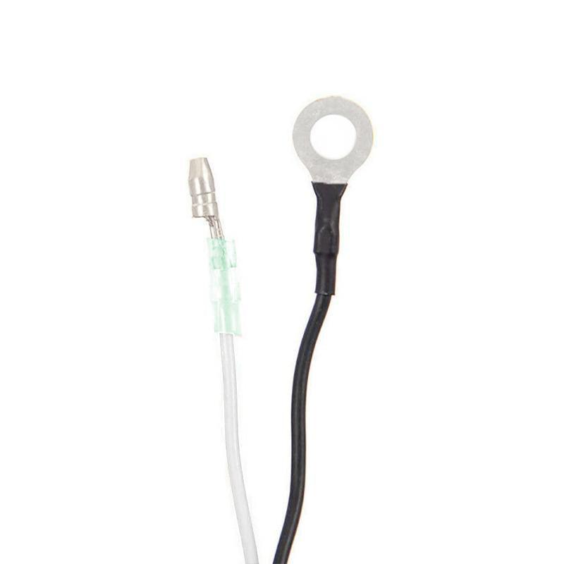 Boat Outboard Engine Motor Kill Stop Switch Emergency Tether Lanyard For Yamaha V528-KILLSTOPSWITCH-766157