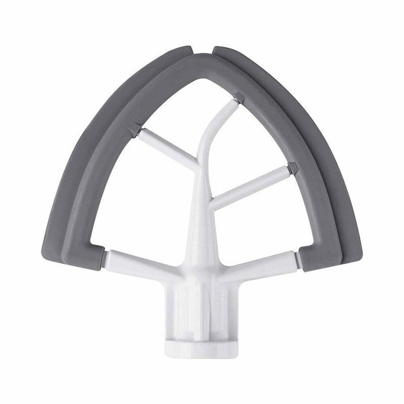 Flex Edge Beater Kitchenaid Attachments For Tilt-Head Stand Mixer Paddle Scraper V528-KITCHENAIDATTACHMENTS-125416