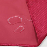 Heavy Duty PVC Waterproof Apron for Kitchen Butcher Cleaning 106x68cm - Red V528-KITCHENAPRON-RED-416823