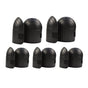 Professional Knee Pads for Construction Flooring Tiling Knee Protection Gear - Black V528-KNEE-BRACE-5PAIRS-BLACK-216888