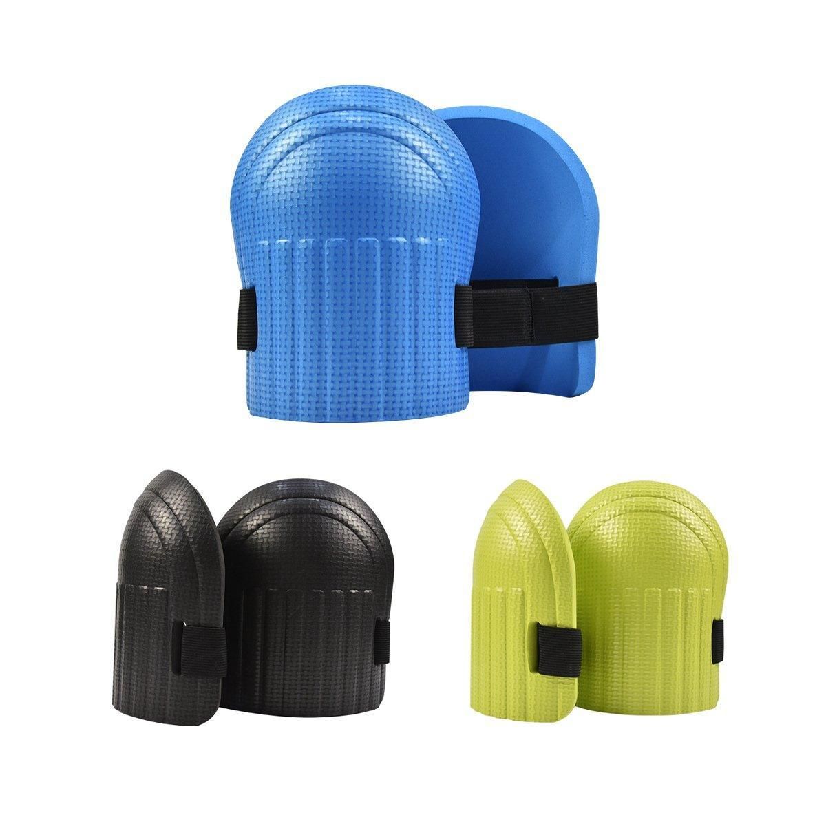 Professional Knee Pads for Construction Flooring Tiling Knee Protection Gear - Blue V528-KNEE-BRACE-5PAIRS-BLUE-692954
