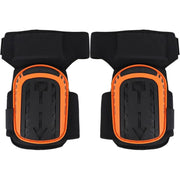 2PCS Motorbike Knee Pads Elbow Pads Bike Rider Protective Gear for Safety V528-KNEE-PADS-ORANGE-711270