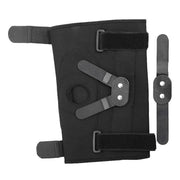 Adjustable Double Metal And Hinged Knee Brace Support Protection Arthritis Sport - L V528-KNEEBRACE-L-491145