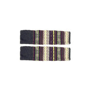 Women Ladies Winter Warm Knit Wool Leg Warmer Woolen Knee Knit Socks Leggings - Khaki V528-KNEEKNITSOCKS-KHAKI-658613