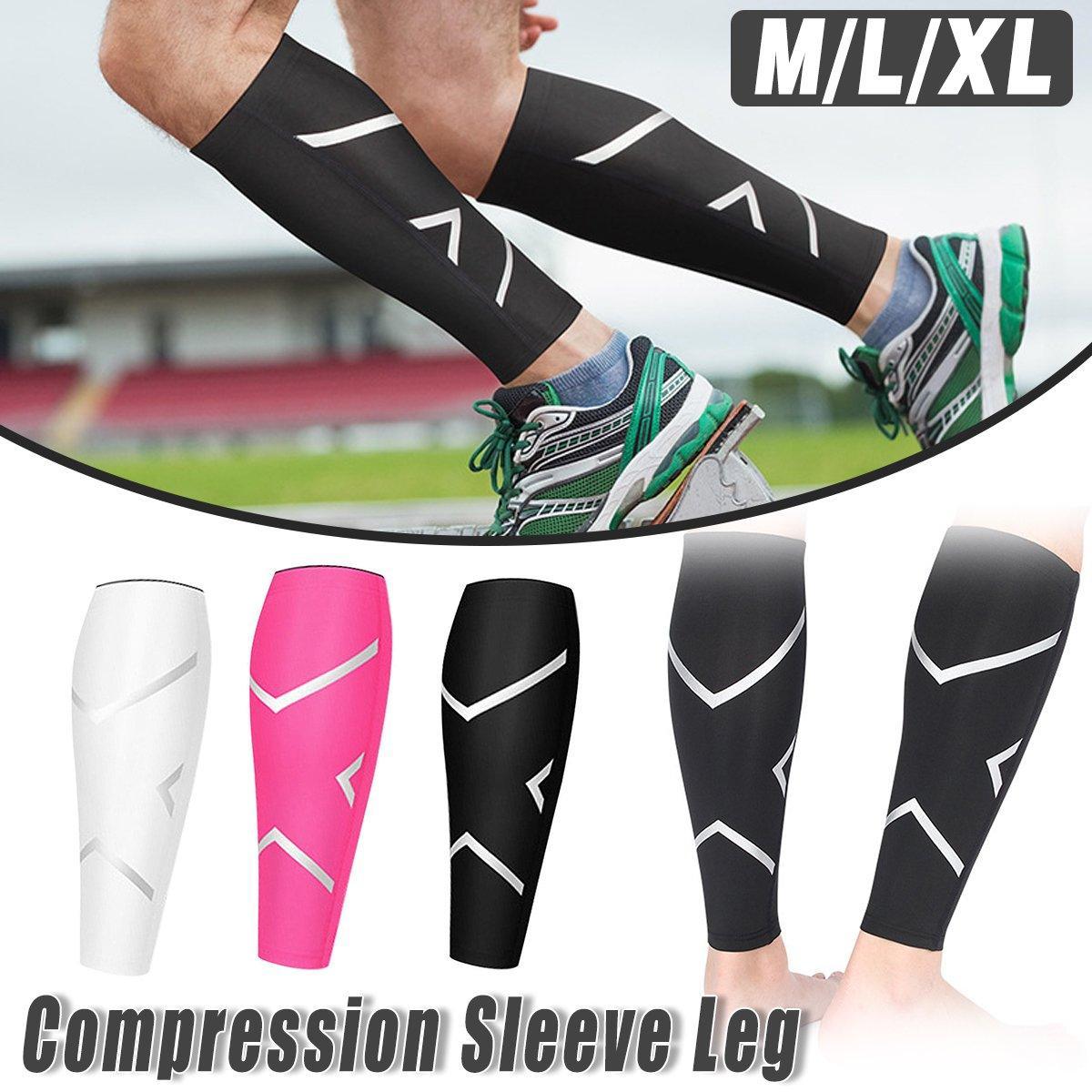 1 Unit Breathable Sports Shin Guards Knee Pads for Cycling Running Football Basketball - Black / M V528-KNEELET-BLACK-M-859989