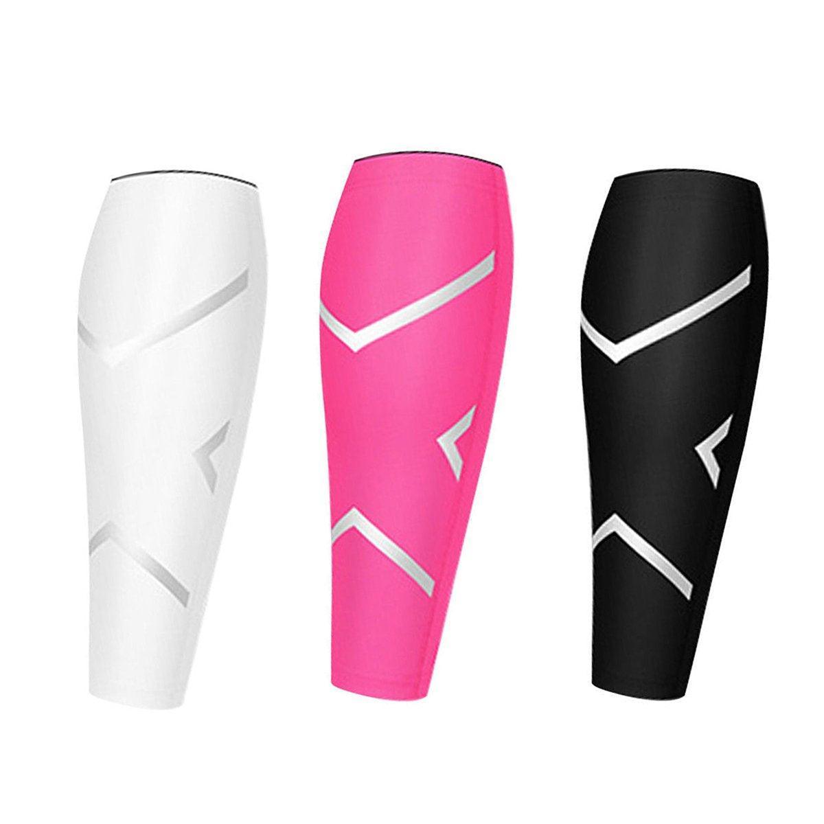 1 Unit Breathable Sports Shin Guards Knee Pads for Cycling Running Football Basketball - Black / M V528-KNEELET-BLACK-M-859989
