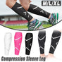1 Unit Breathable Sports Shin Guards Knee Pads for Cycling Running Football Basketball - White / L V528-KNEELET-WHITE-L-293513