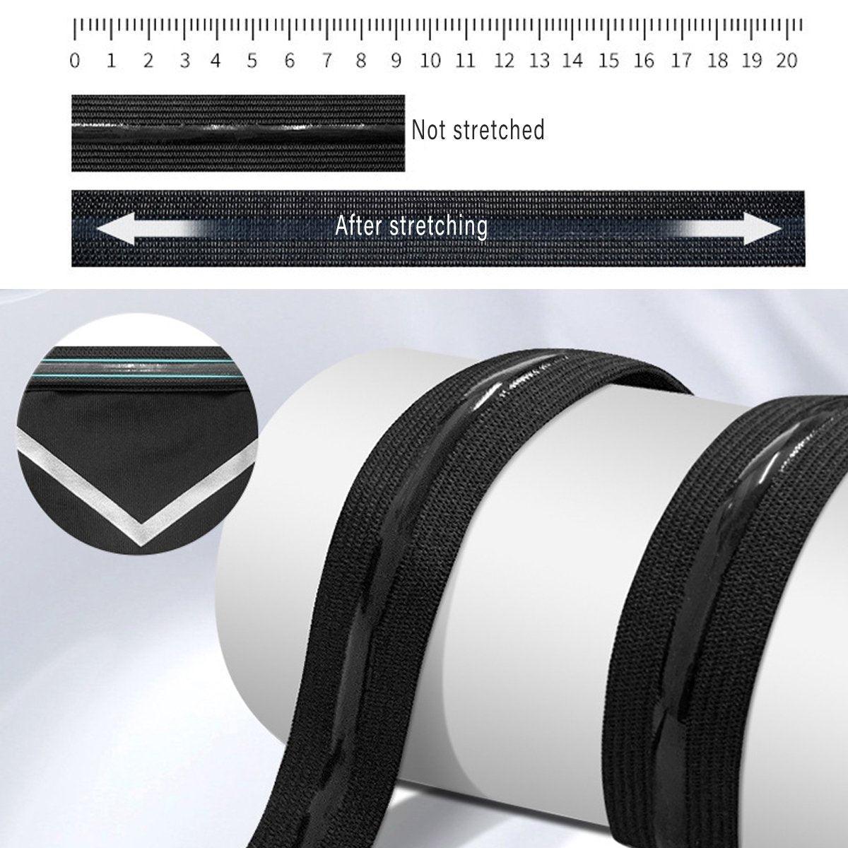 1 Unit Breathable Sports Shin Guards Knee Pads for Cycling Running Football Basketball - White / M V528-KNEELET-WHITE-M-129272